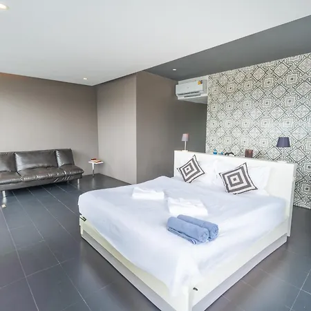 See Sea Villa Phuket Sha Patong Buitenkant foto
