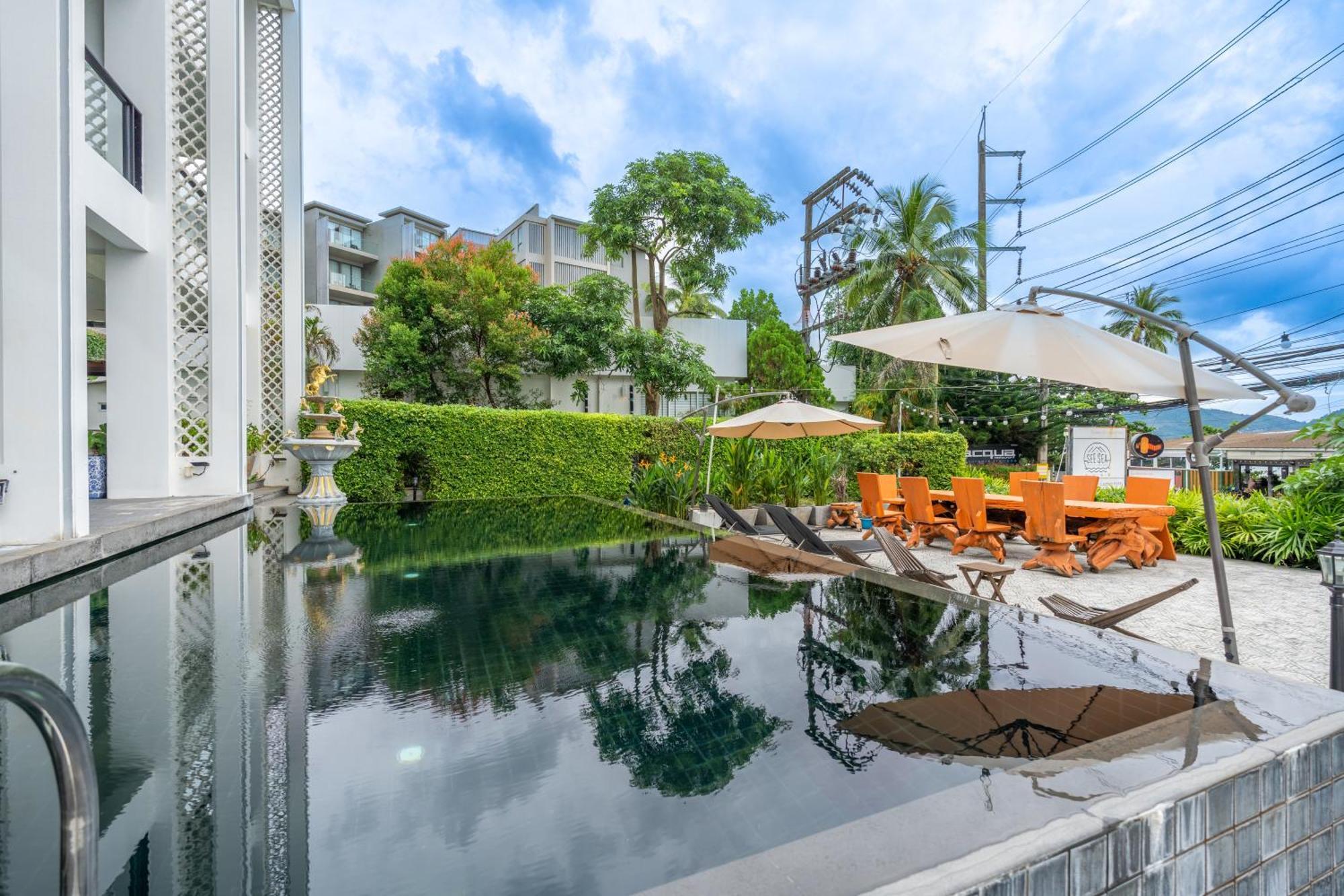 Sea Phuket Sha מלון 4*