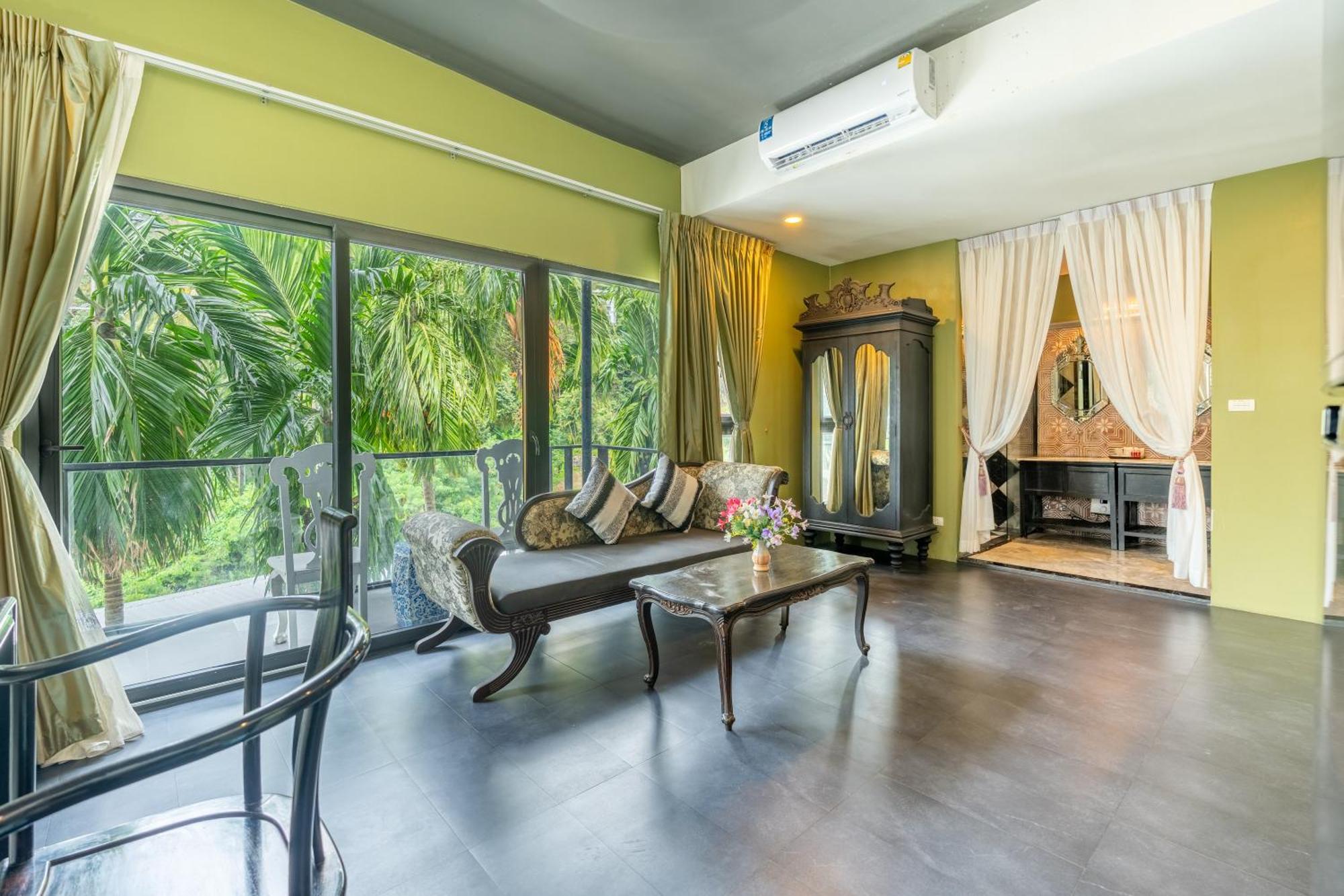 Sea Phuket Sha מלון 4*